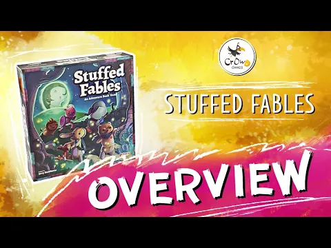 Stuffed Fables - Overview