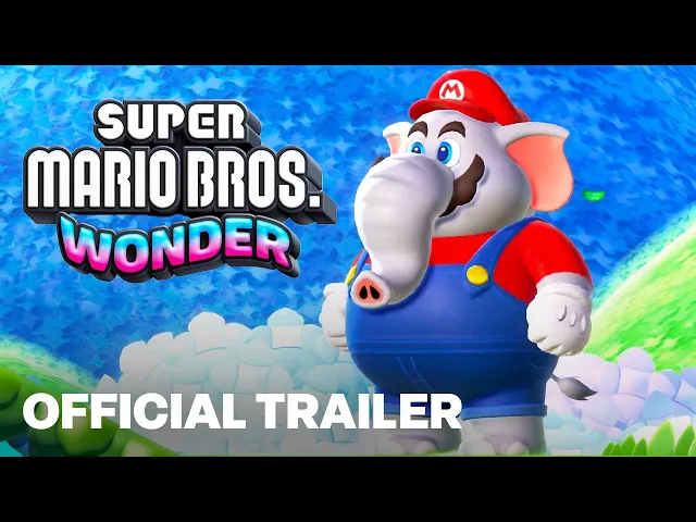 Why Nintendo Kept Super Mario Bros. Wonder's New Mario Under Wraps