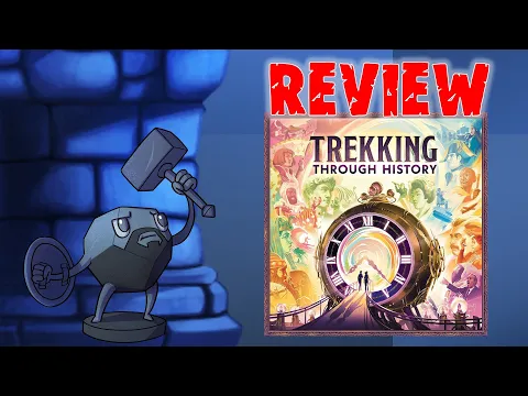 Trekking Through History Review with Sam...and you don't even need a DeLorean!