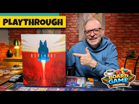 Revenant - Playthrough