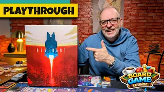 Revenant - Playthrough