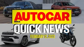 More affordable Ola S1, 2023 BMW X5, 400cc Aprilia bike for India & more | News | Autocar India