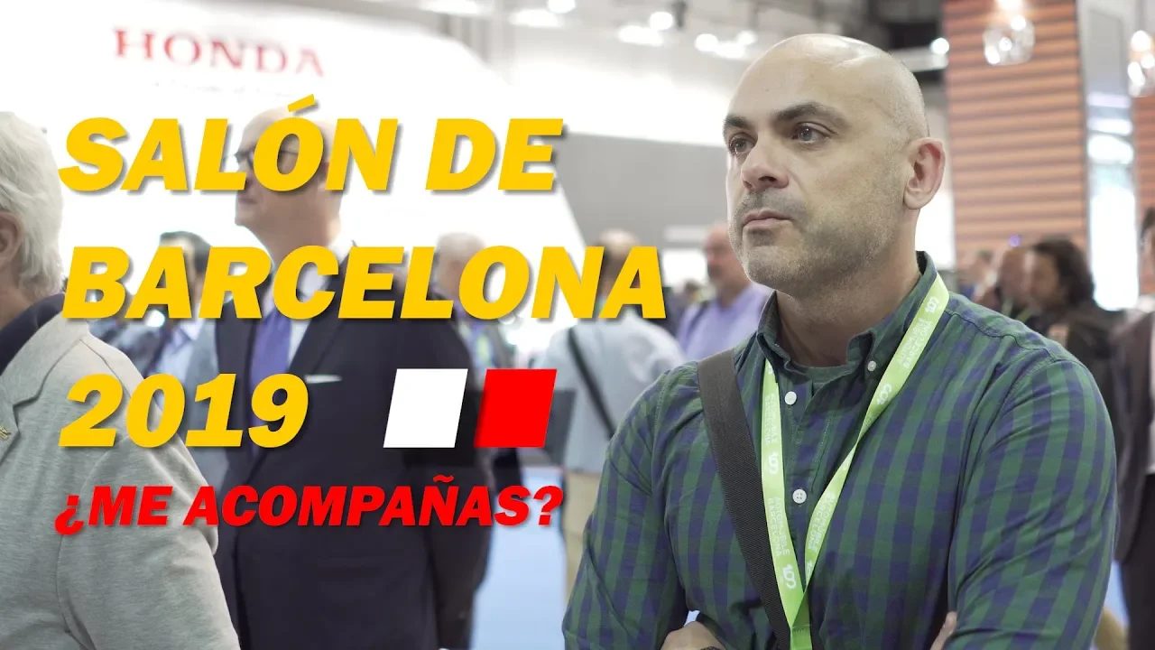 Audi E-Tron, Mercedes EQC, Seat El Born y Minimó... ¿Me acompañas? Barcelona 2019 / 100 años