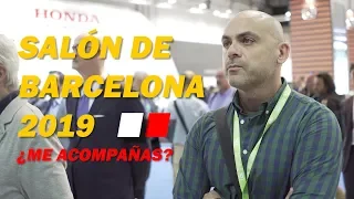 Audi E-Tron, Mercedes EQC, Seat El Born y Minimó... ¿Me acompañas? Barcelona 2019 / 100 años