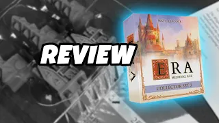 ERA: MEDIEVAL AGE - COLLECTOR SET 3 | Review