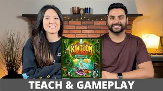 Kingdom Rush: Elemental Uprising - Teach & Playthrough