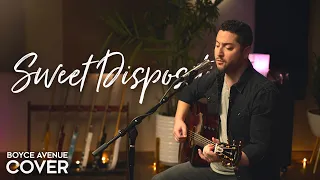 Sweet Disposition - The Temper Trap (Boyce Avenue acoustic cover) on Spotify & Apple