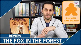 The Fox in the Forest: Review by All You Can Board