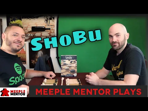 Meeple Mentor Plays ShoBu