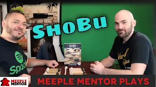 Meeple Mentor Plays ShoBu