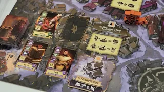 Gen Con 2021 Merchants of the Dark Road by Elf Creek Games