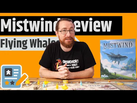 Mistwind Review - Flying Whales Make For The Best Postmen