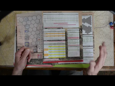 Glory & Empire Rules Overview
