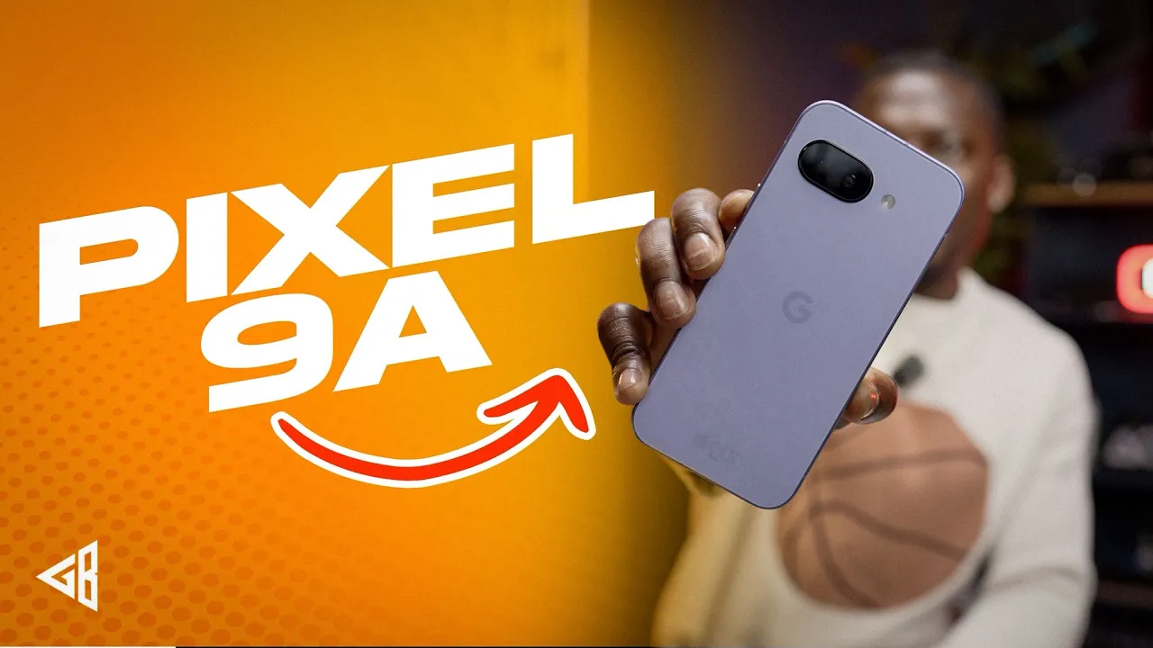Google Pixel 9a Review: Excellent Camera and Performance