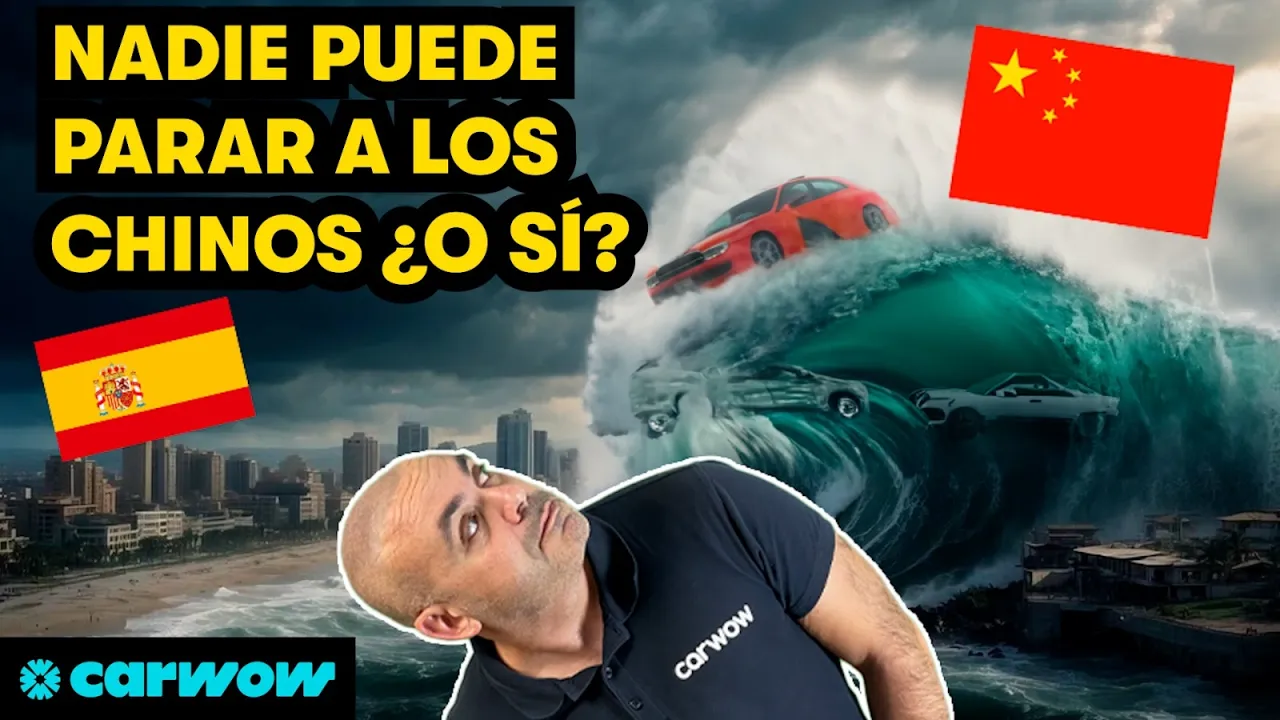 ASÍ VAN A ESQUIVAR LOS FABRICANTES DE COCHES CHINOS LOS ARANCELES DE LA UE: NO HAY MARCHA ATRÁS