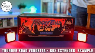 Thunder Road Vendetta Maximum Chrome - Box Extender Example