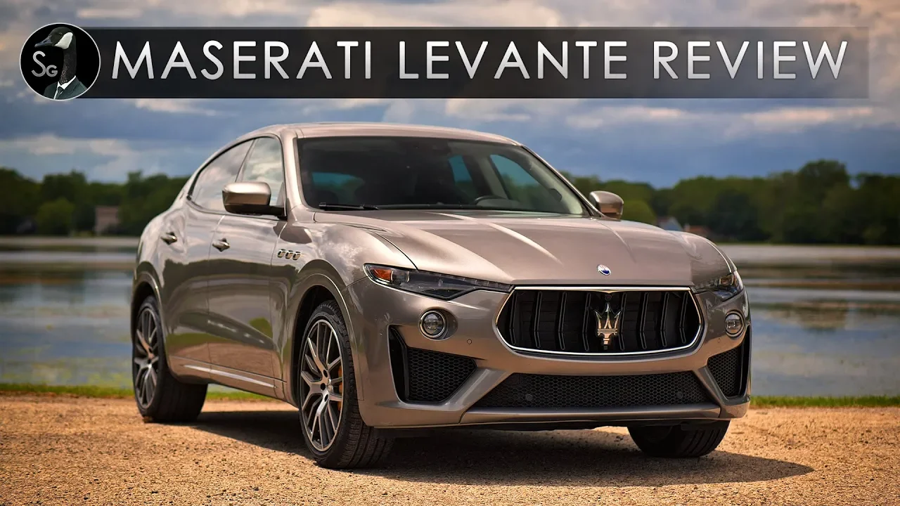 2019 Maserati Levante GTS | Flexing on You
