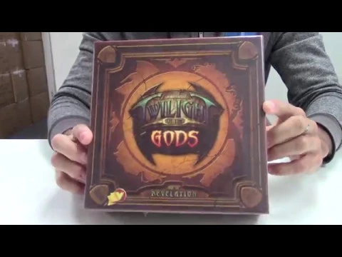 Twilight of the Gods Unboxing