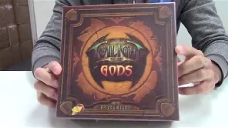 Twilight of the Gods Unboxing