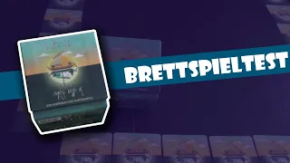 In aller Ruhe - Brettspieltest