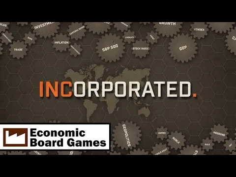 Incorporated: Run-Through: Economic Board Games