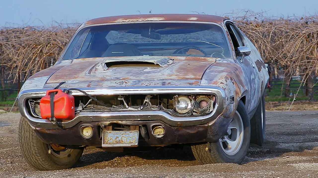 What Victory Looks Like—Roadkill Garage Preview Episode 41