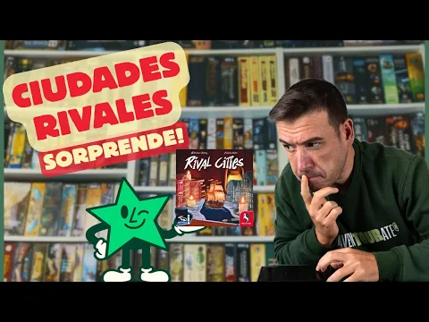 ¡CIUDADES RIVALES nos sorprendió! ¿El mejor Steding ligero?