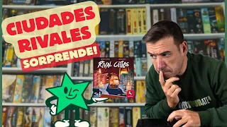 ¡CIUDADES RIVALES nos sorprendió! ¿El mejor Steding ligero?