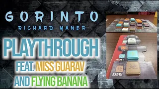SMGSLT Playthrough - Gorinto (feat. Mrs. Guarav and Flying Banana)