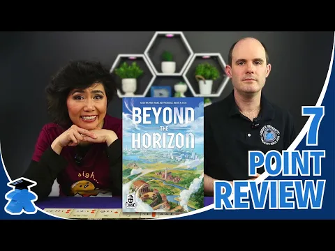 Beyond the Horizon- How is it differ from Beyond the Sun? 7 Point Review.