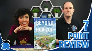 Beyond the Horizon- How is it differ from Beyond the Sun? 7 Point Review.