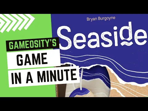 Game in a Minute: Seaside