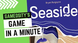 Game in a Minute: Seaside