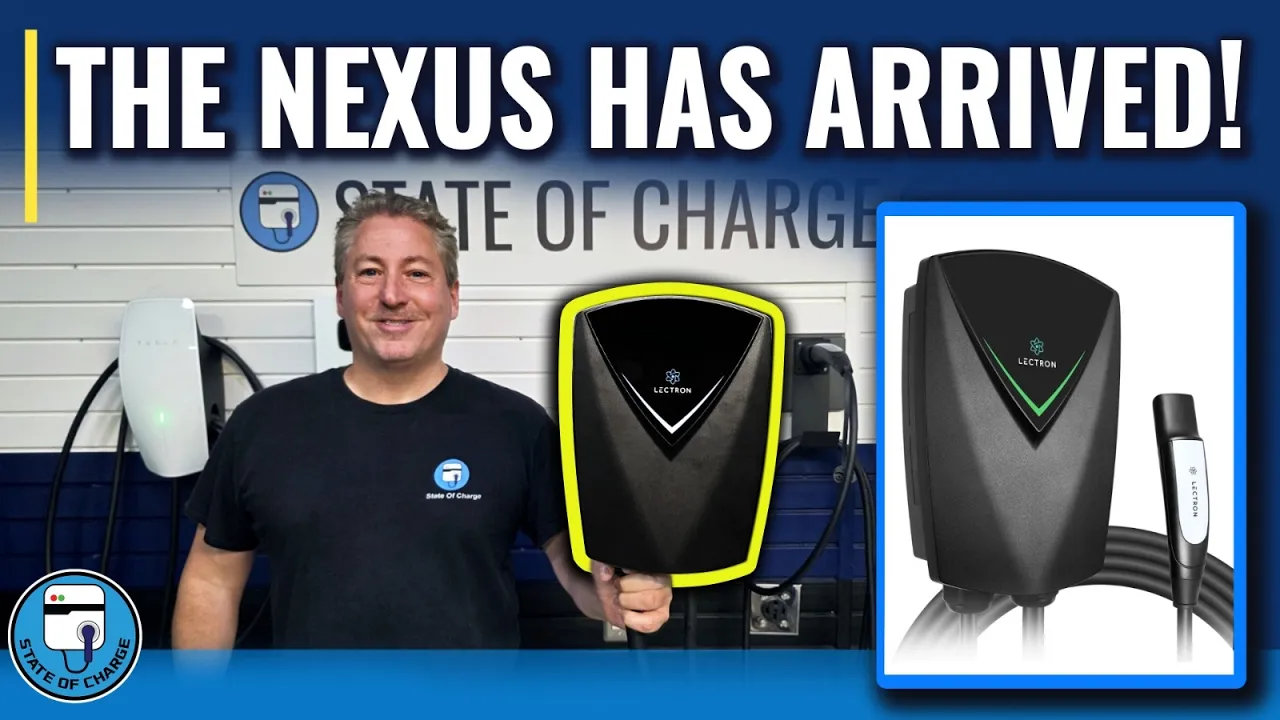 I Tested the Lectron Nexus EV Charger — Here’s What I Found