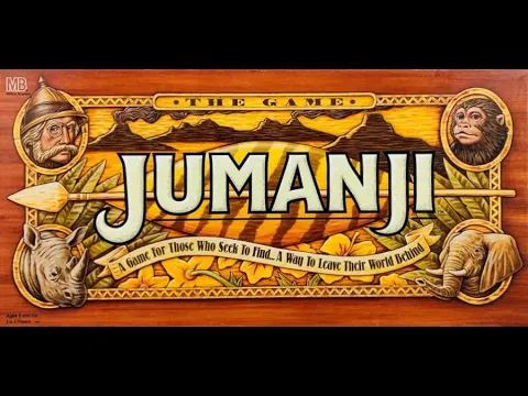 Jumanji - Review and How to Play