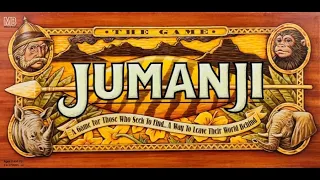 Jumanji - Review and How to Play