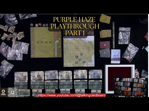 Purple Haze Playthrough (Mission 1, Part 1, SPOILERS)