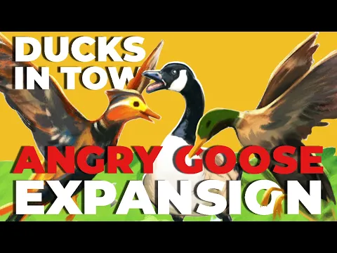 A Duck Based Board Game?!