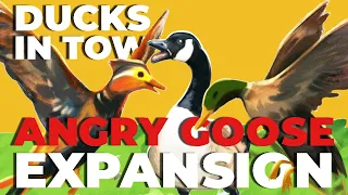 A Duck Based Board Game?!