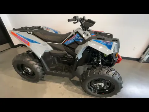 Polaris Scrambler 850 2025 Thumbnail alt