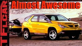 How the World's Ugliest Car Was Almost Awesome