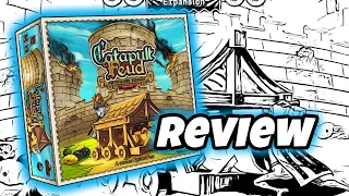 CATAPULT FEUD: ARTIFICER'S TOWER | Review