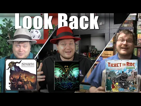 Look Back - 3/19/25