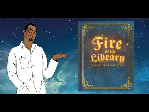 Fire in the Library de Weird Giraffe Games
