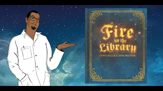 Fire in the Library de Weird Giraffe Games
