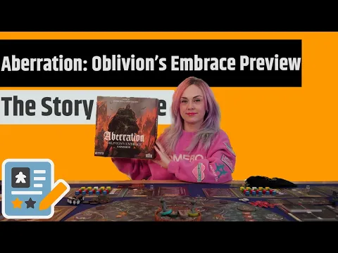 Aberration: Oblivion's Embrace Preview - Corruption Eats At the Heart of the World