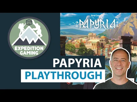 Papyria Tutorial and Playthrough