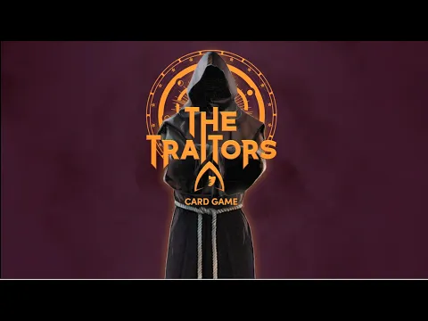 How To Play The Traitors Card Game