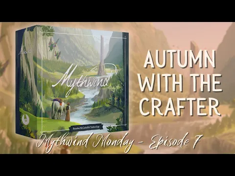 Mythwind Solo Playthrough: Autumn Progress & a New Monument (Autumn, Year 2) | Mythwind Monday