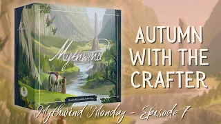 Mythwind Solo Playthrough: Autumn Progress & a New Monument (Autumn, Year 2) | Mythwind Monday